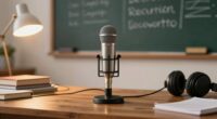 audio quality affects clarity