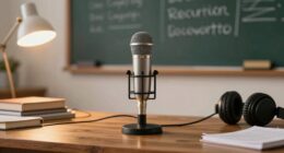 audio quality affects clarity