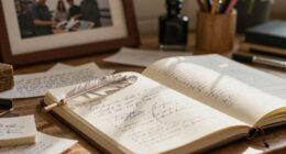 authorship versus acknowledgment distinctions