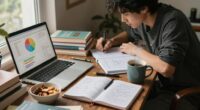balancing multiple classwork loads