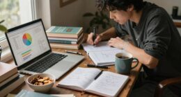 balancing multiple classwork loads