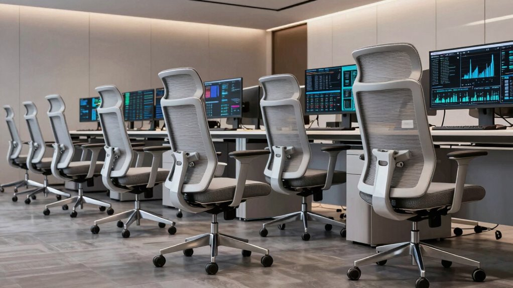 best chairs for tall analysts