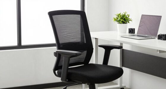 best office chairs for short people