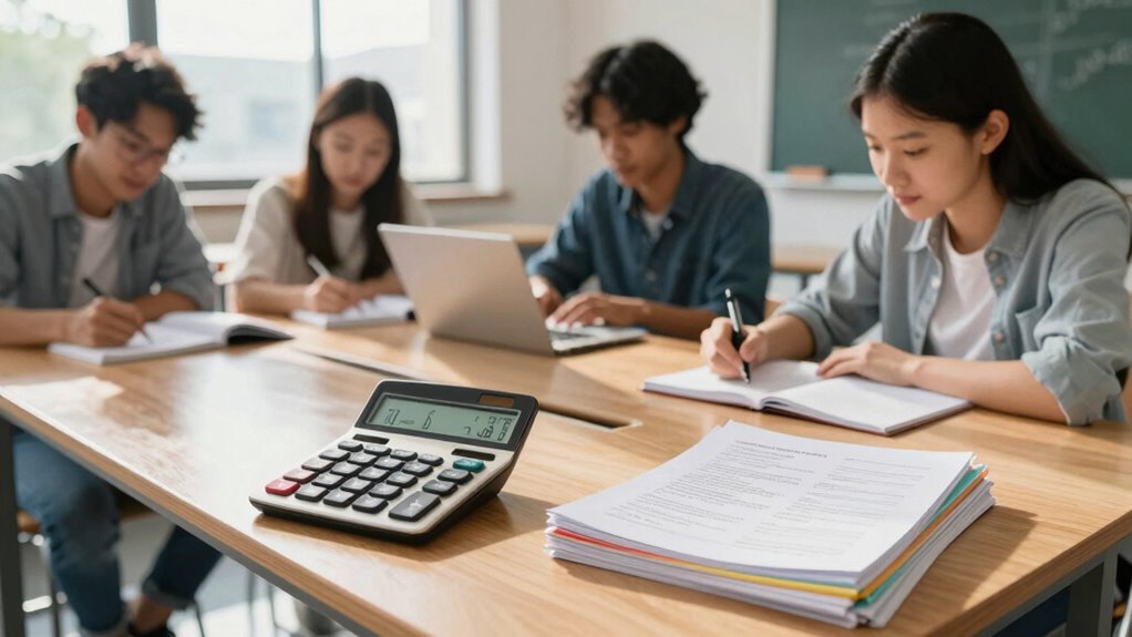 calculator use guidelines explained