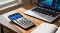 calculator versus software efficiency