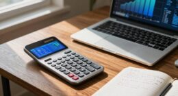 calculator versus software efficiency