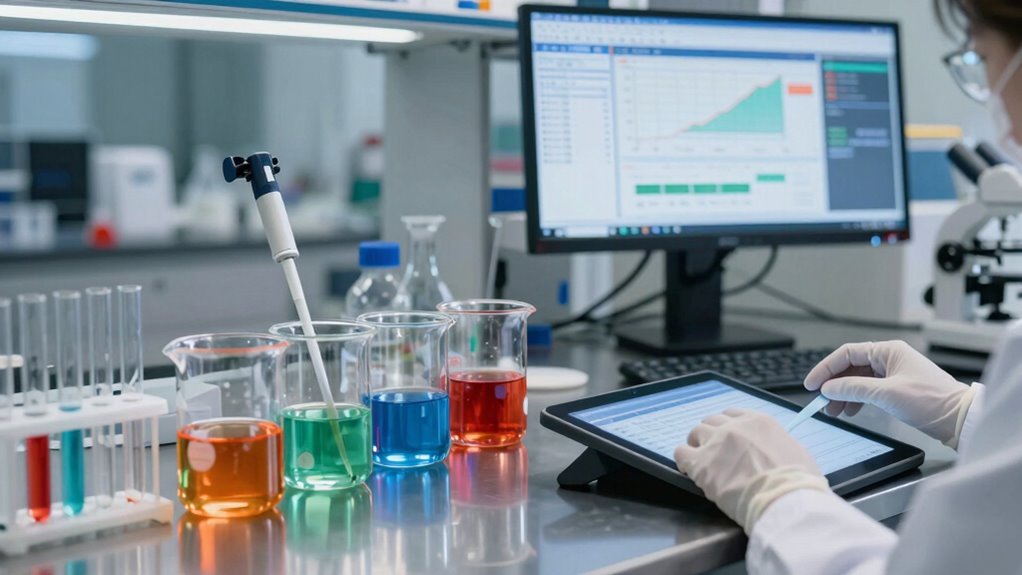 chemical engineering statistical analysis