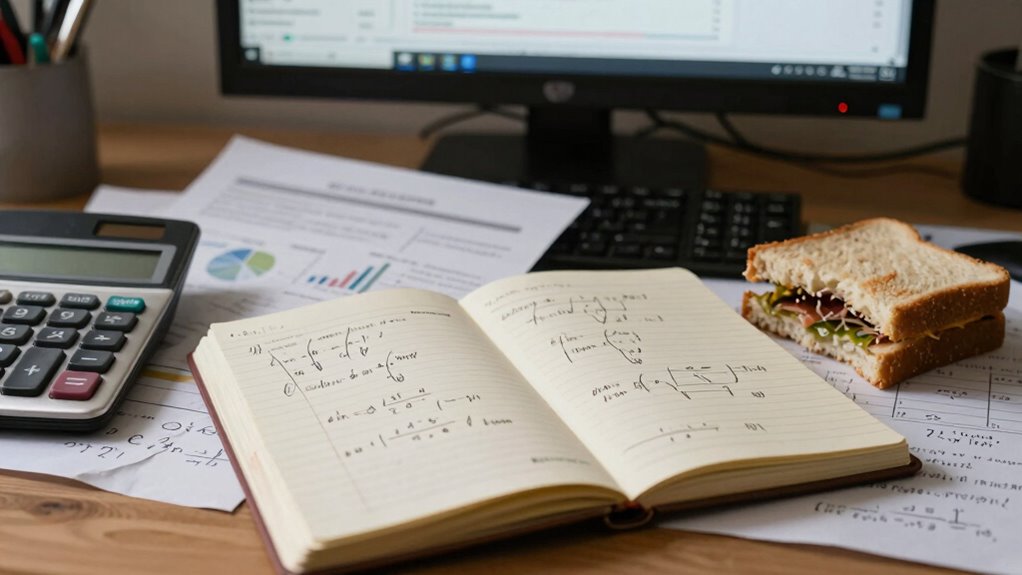 choose appropriate statistical methods