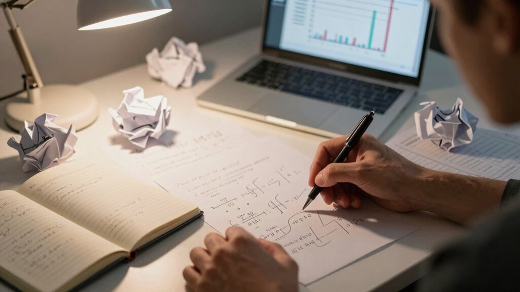 choosing incorrect statistical methods