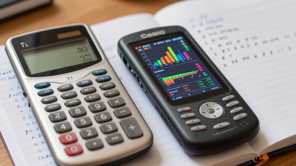 choosing the right calculator