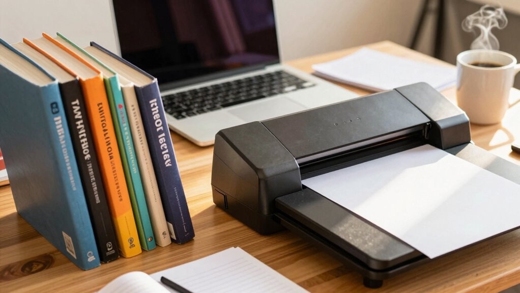 choosing the right scanner