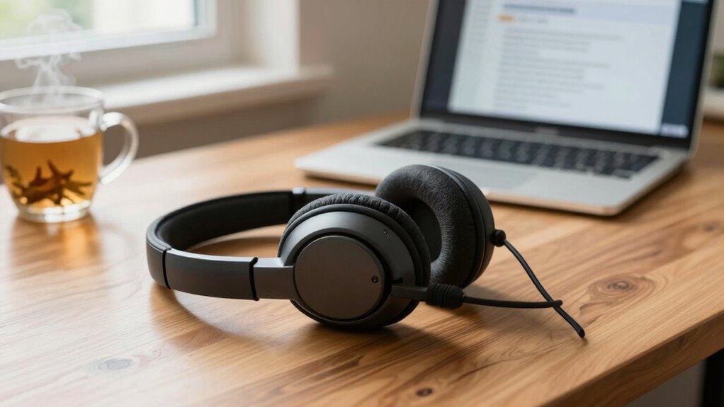 comfort sound quality durability