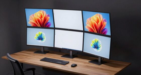 compact monitors for home