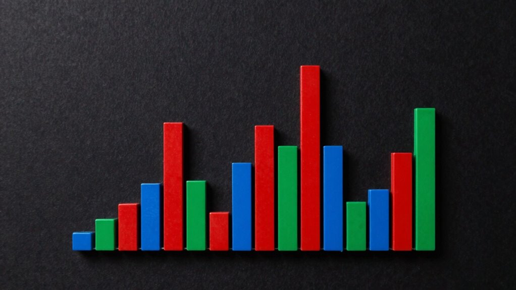 comparative trend visualization technique