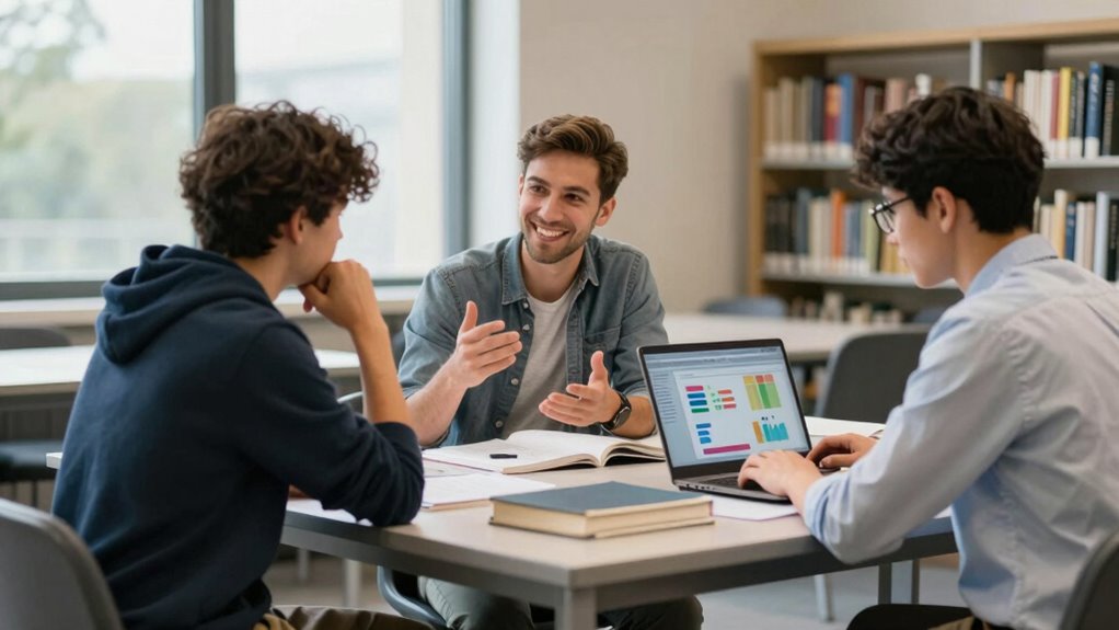 comparing academic support options