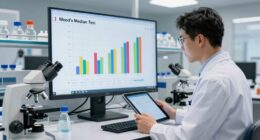 comparing medians across groups