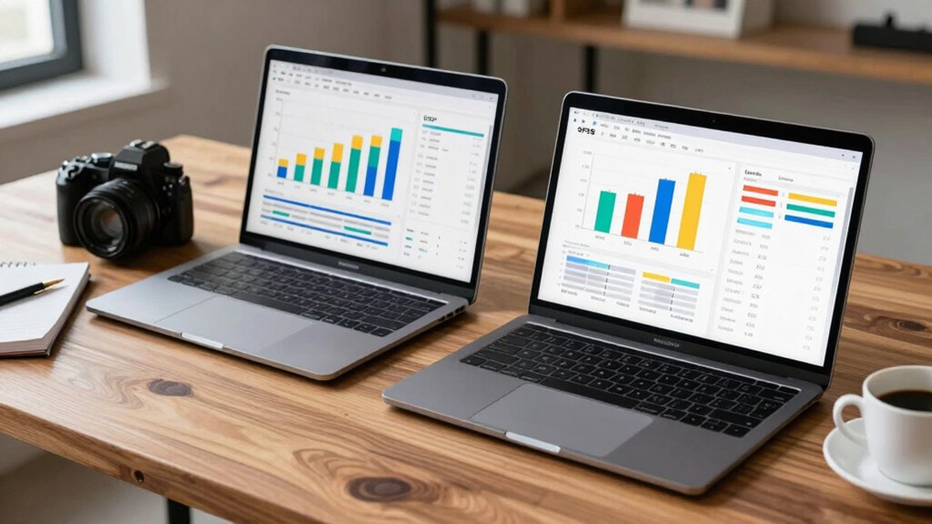 comparison of statistical software