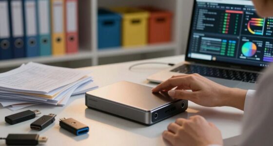 consider file access needs