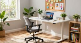 create an effective workspace