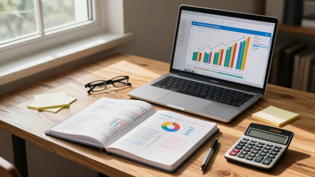 create consistent weekly review
