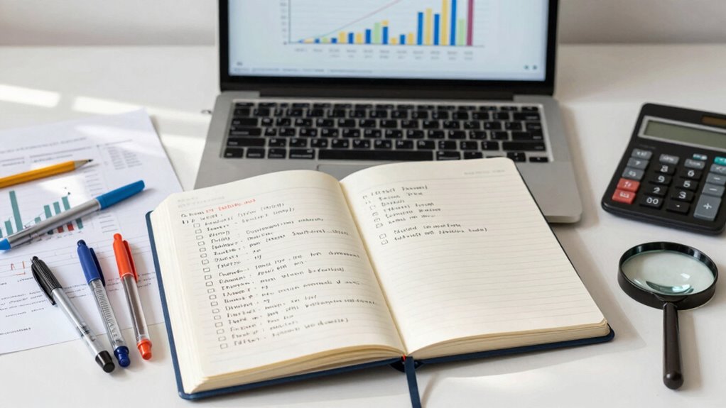 creating a statistical review process