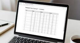 creating effective research tables