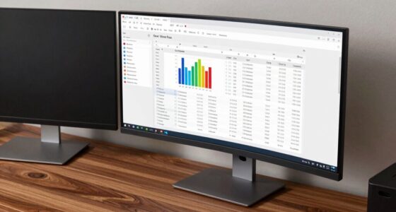 curved vs flat monitors