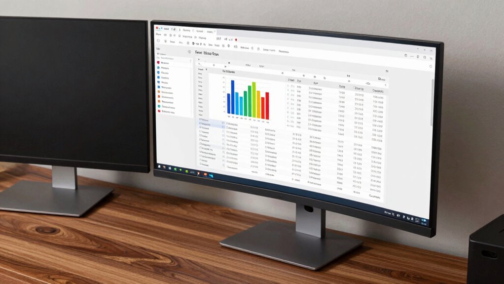 curved vs flat monitors