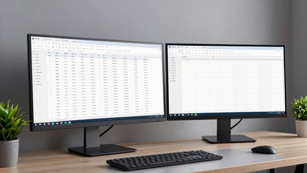 curved vs flat monitors