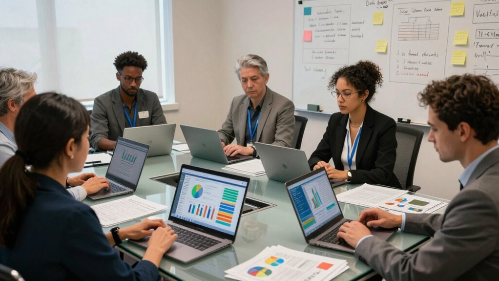 data driven community support