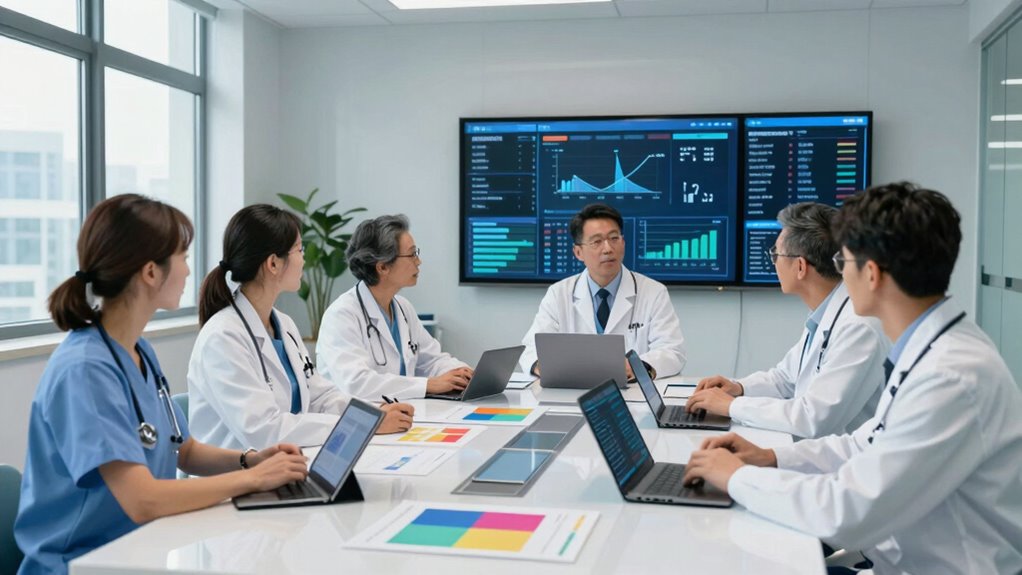 data driven hospital safety improvements