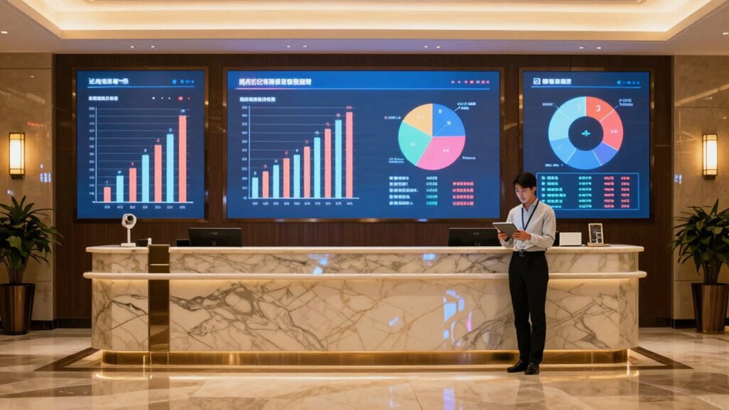 data driven hospitality optimization