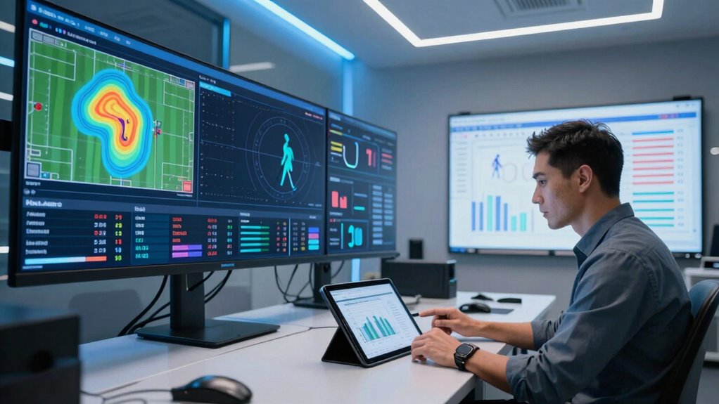 data driven sports performance optimization