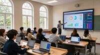 data driven student support