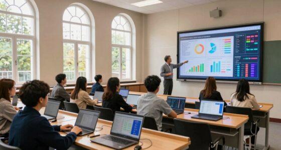 data driven student support