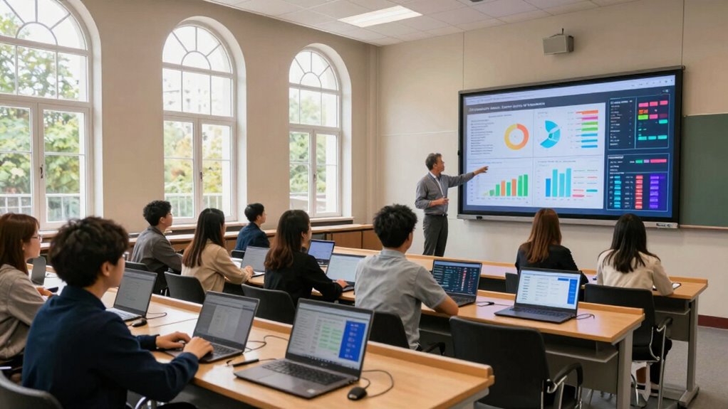 data driven student support