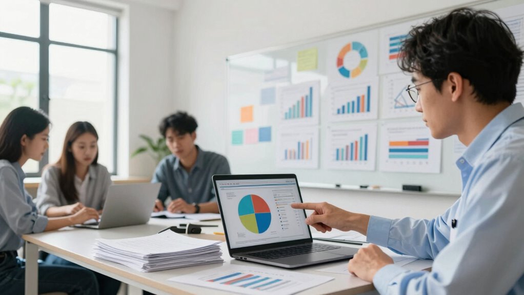 data visualizes nonprofit impact