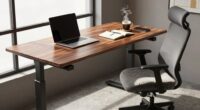 desk choice impacts productivity