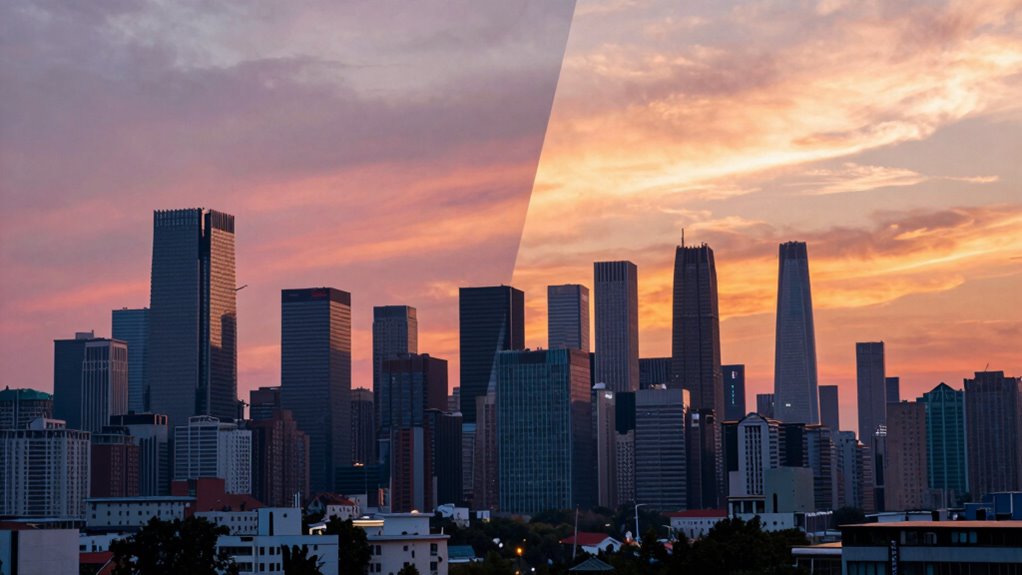 detecting data shift moments