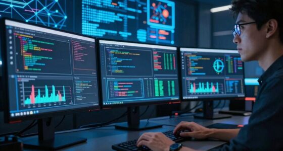 detecting threats through data