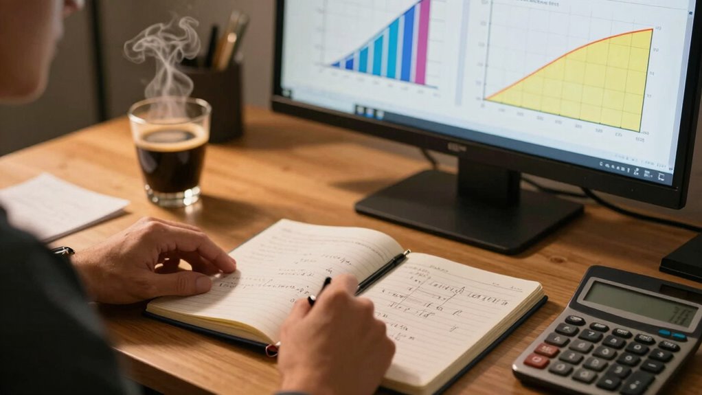 different statistical concepts explained