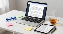 digital research paper reading