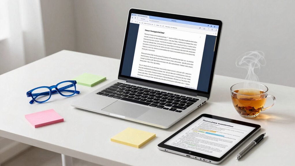 digital research paper reading