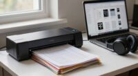 digitizing handouts for searchability