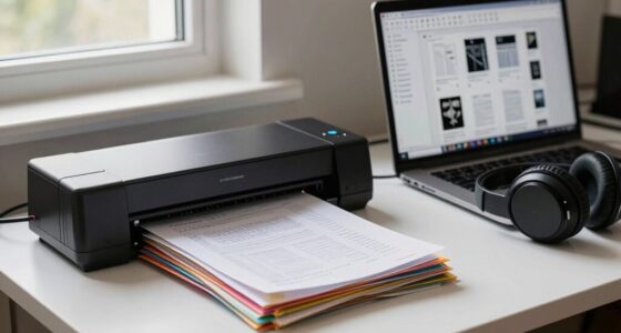 digitizing handouts for searchability