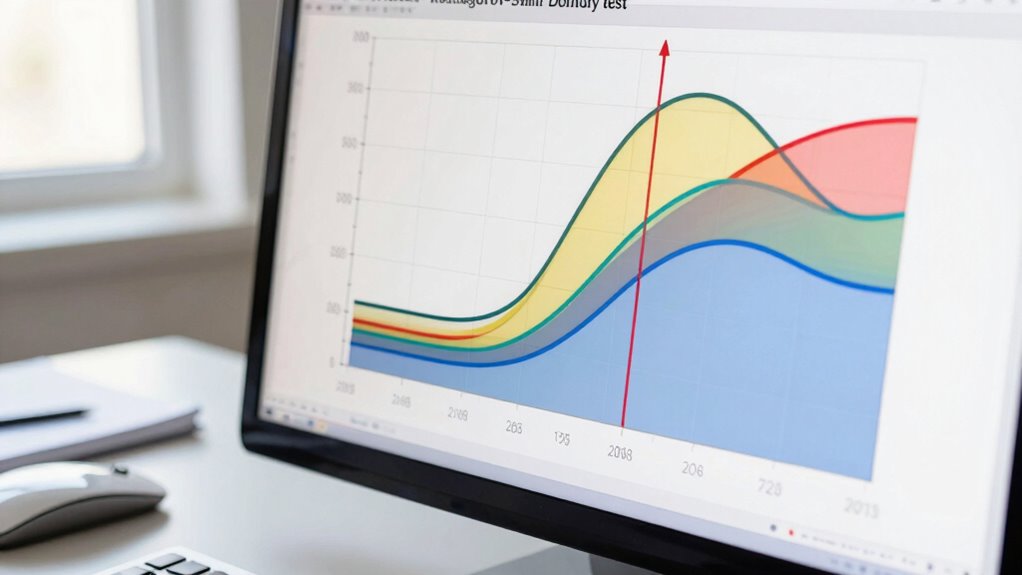 distribution comparison without assumptions