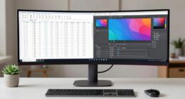 dual display setup tips