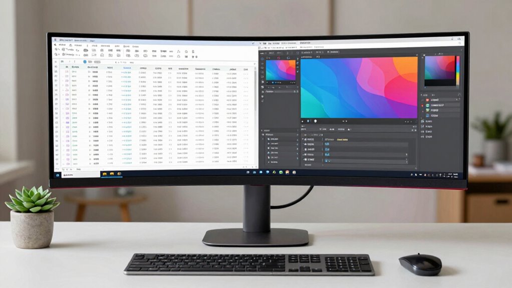 dual display setup tips