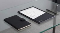 e ink notebooks for research