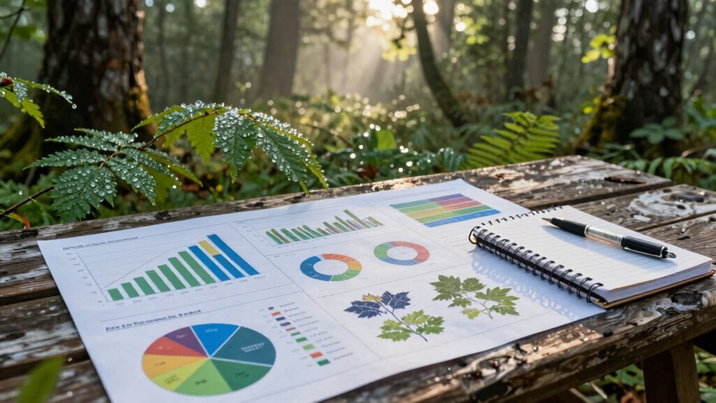 ecology statistics for conservation